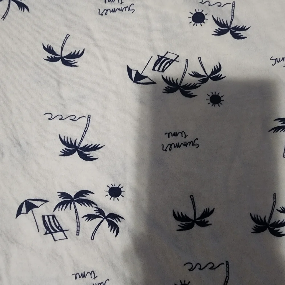 OLD Navy Softest Printed Scoop-Neck T-Shirt for Girls Size XL